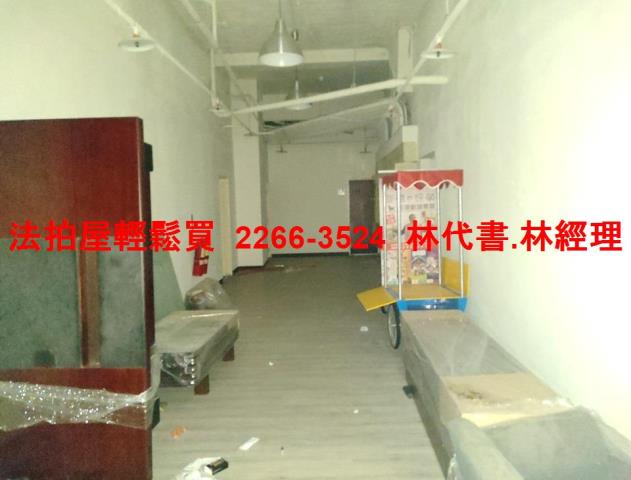 新北新莊店面拍賣-10