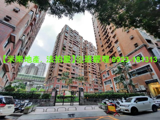 台中西屯法拍大樓-5