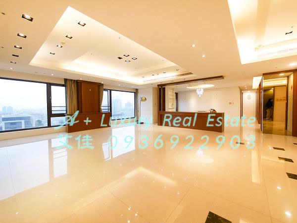 冠德遠見 高樓層