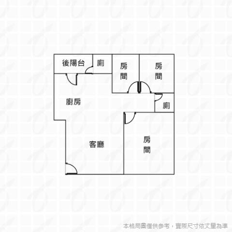 台中大肚公寓-11