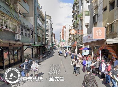 台北大安區法拍店面-4