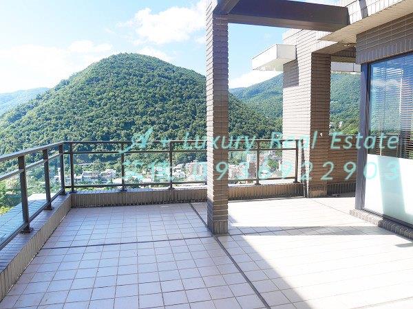 陽明帝景溫泉泳池別墅