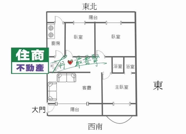 新北公寓-14