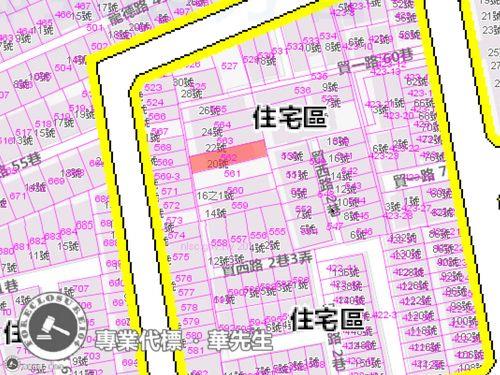 桃園透天法拍-8