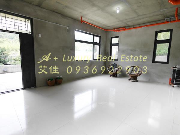 陽明山全新獨棟別墅