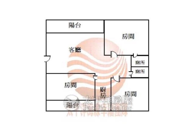 台中龍井華廈-2