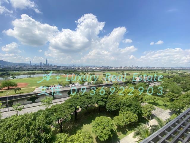大直河景一層一戶泳池