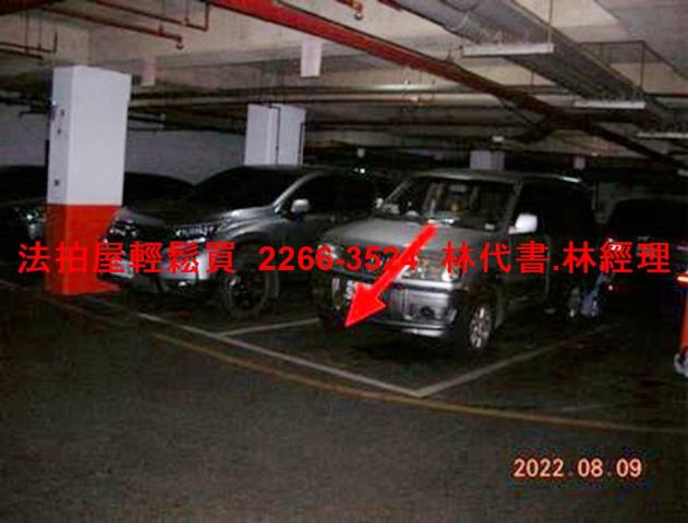 新北樹林法拍華廈-4