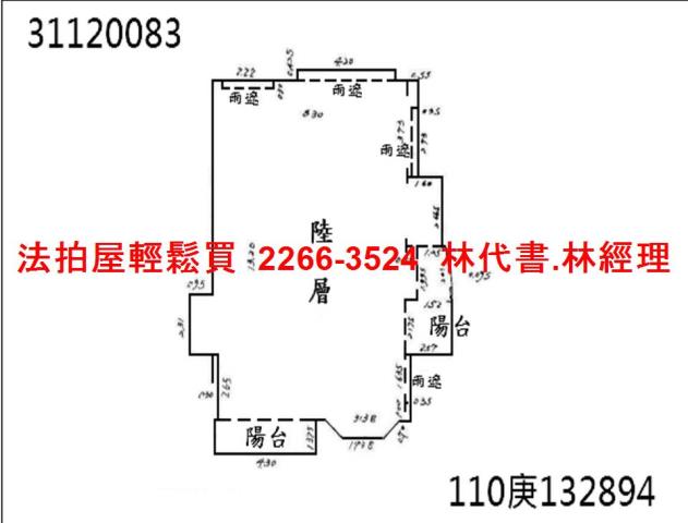 台北法拍大樓-12