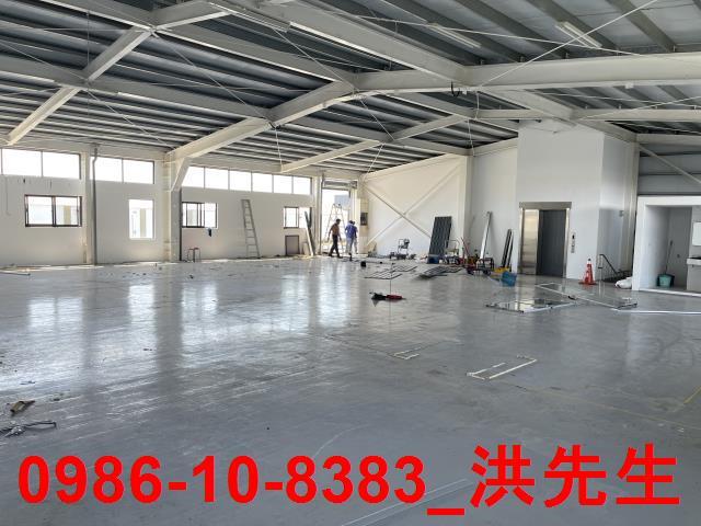 高雄岡山廠房-5