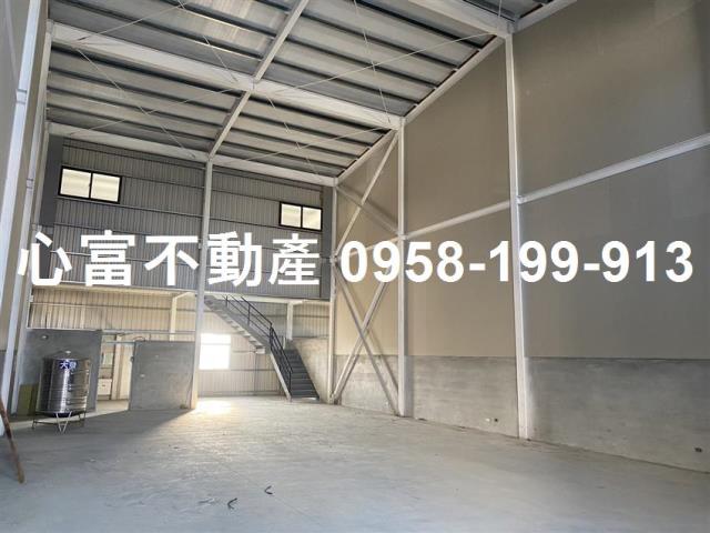 高雄岡山廠房-1