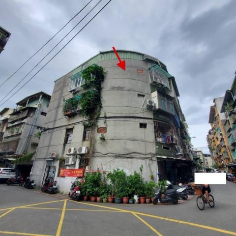新北新莊法拍公寓-1