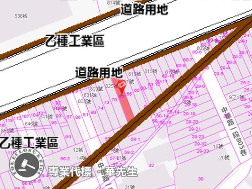 中壢透天法拍-9