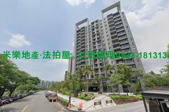 台中北屯拍賣大樓-4