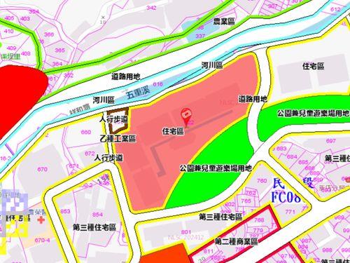 新北新店拍賣大樓-12