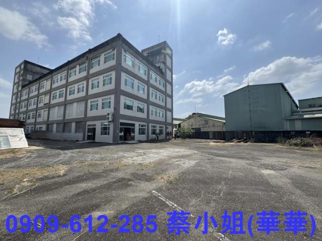 嘉義中埔廠房-1