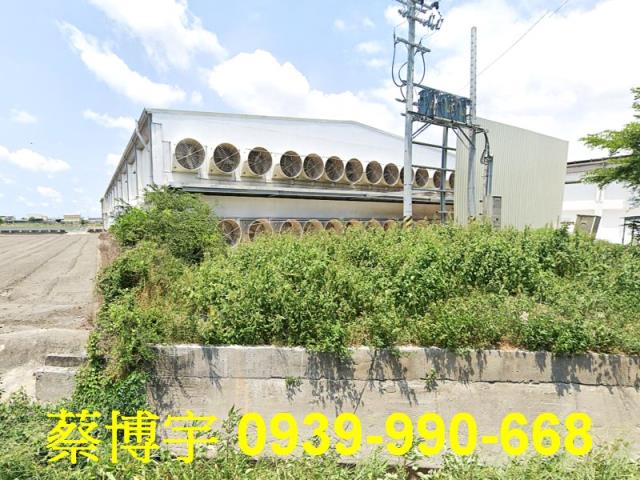 埔鹽鄉番金路法拍雞舍