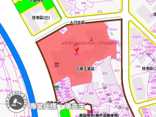 淡水法拍大樓-10