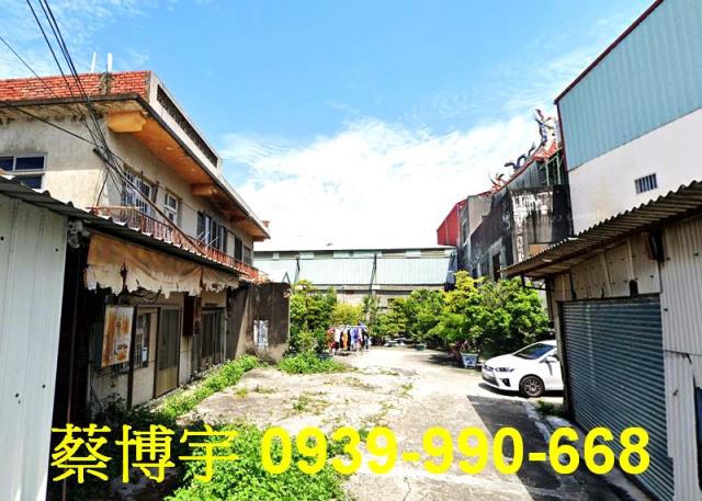 大肚法拍屋興和路透天