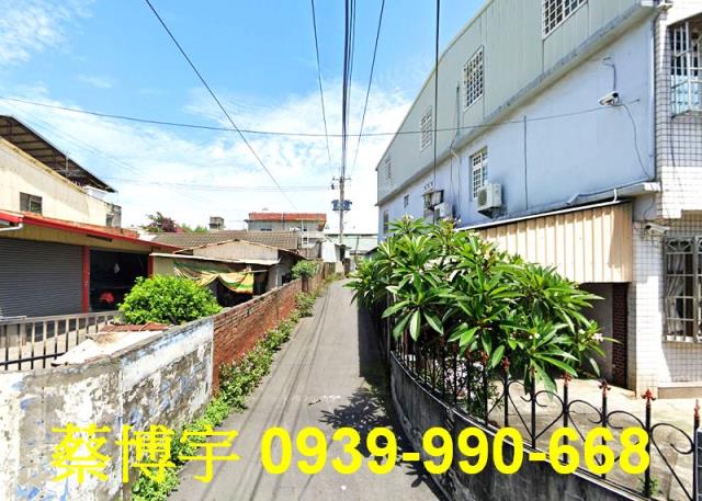 大肚法拍屋興和路透天
