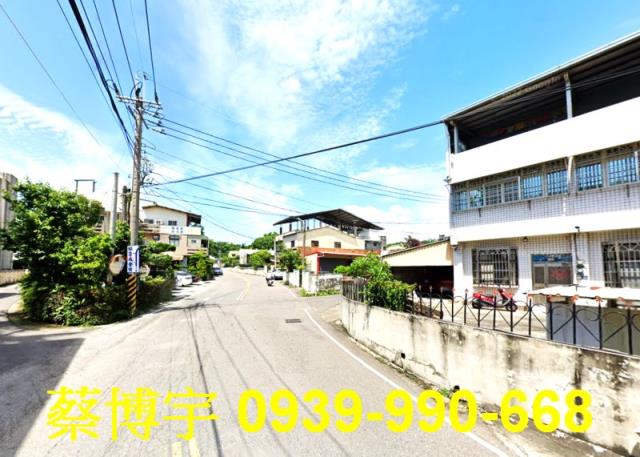大肚法拍屋興和路透天
