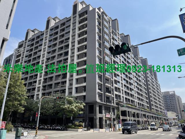 台中太平大樓拍賣-7