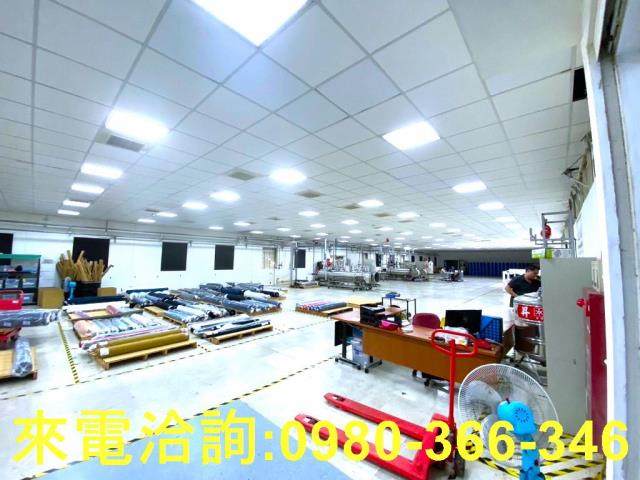 桃園平鎮廠房-1