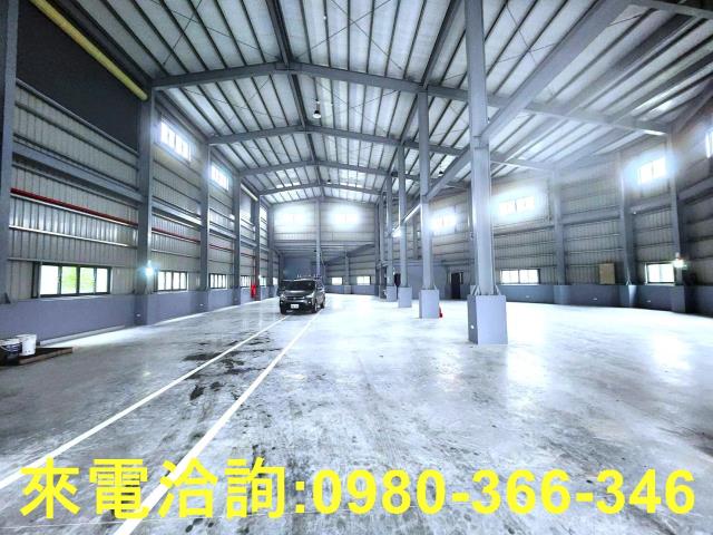 桃園觀音廠房-1