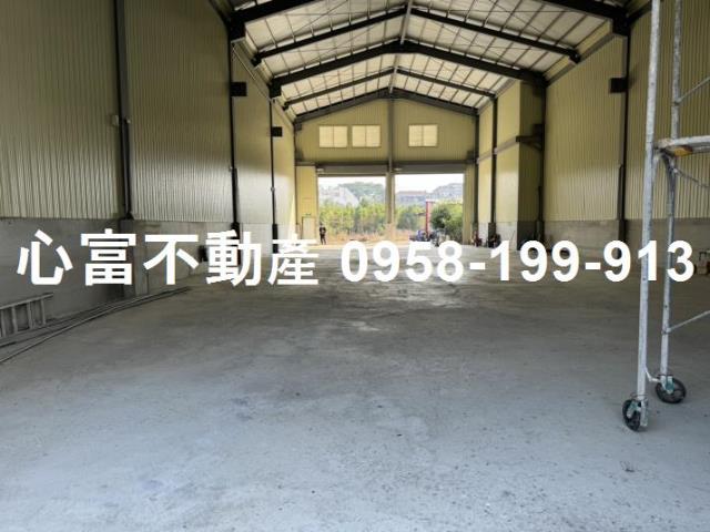 高雄燕巢廠房-1