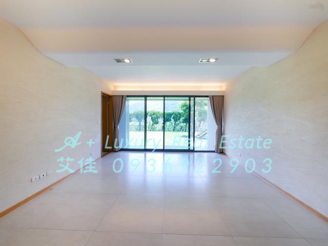 陽明柏園山莊泳池別墅