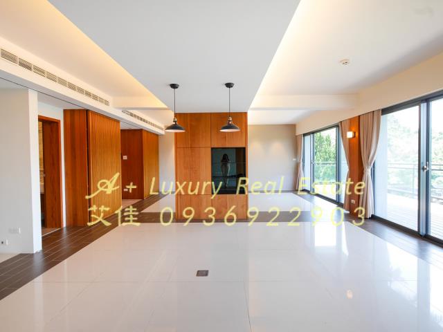 陽明山有管理泳池別墅