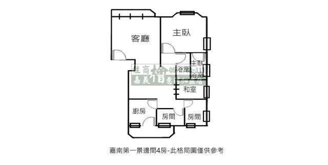 嘉義番路大樓-15