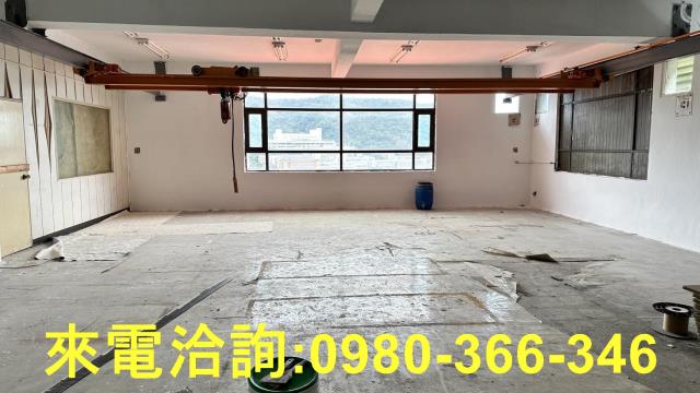 樹林廠房-1