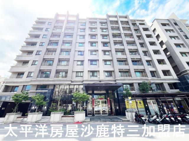 台中沙鹿華廈-1