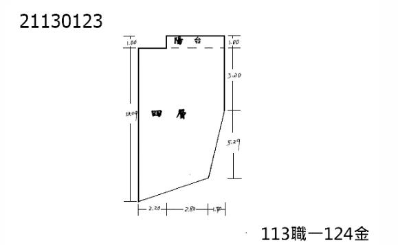 新北淡水法拍公寓-4