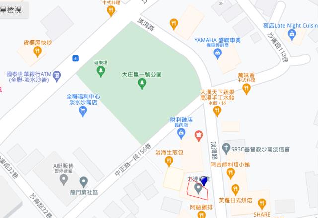 新北淡水法拍公寓-5