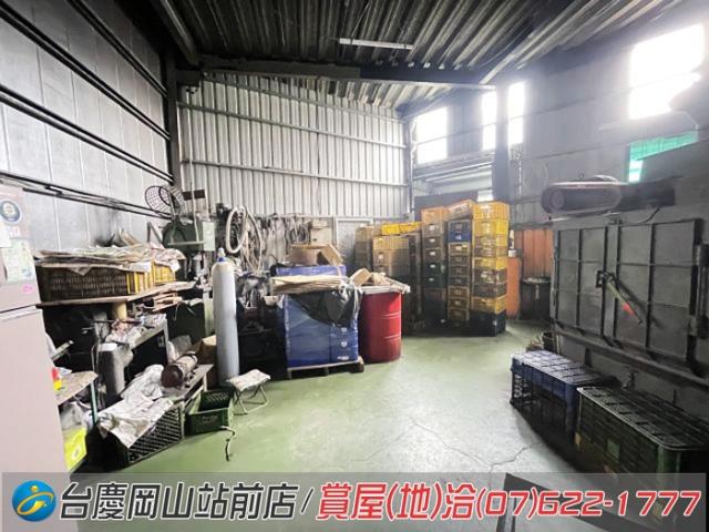 高雄岡山廠房-14