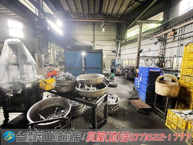 高雄岡山廠房-4