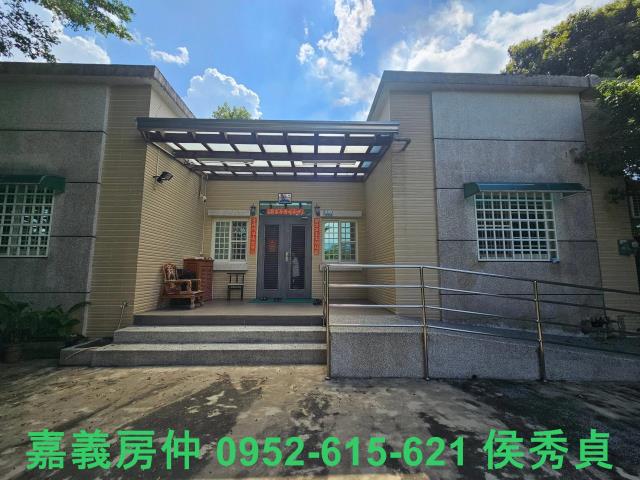 嘉義透天-1