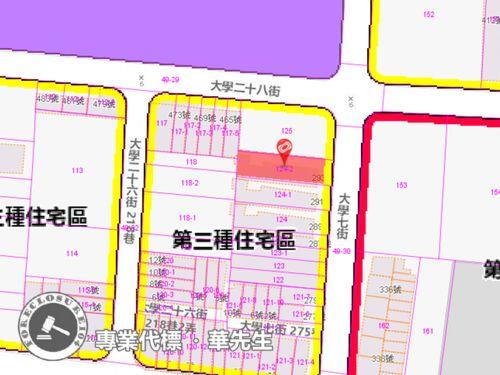 高雄楠梓透天法拍-7