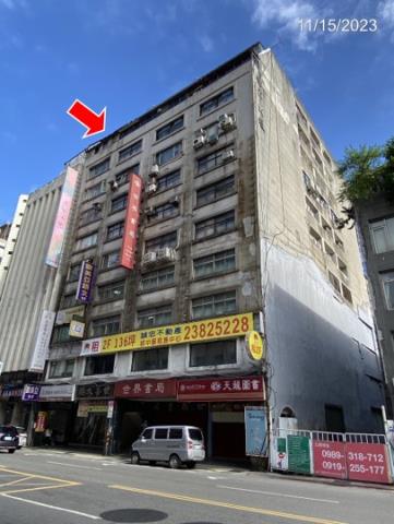 台北大樓法拍-2