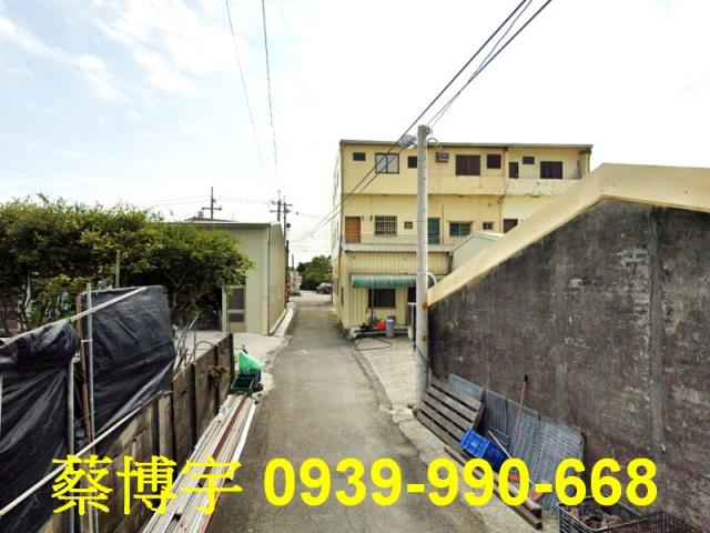 竹塘法拍屋東陽路平房