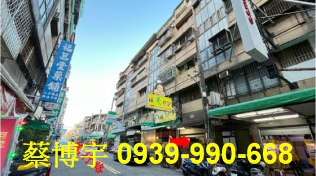 西區篤行路法拍屋店面