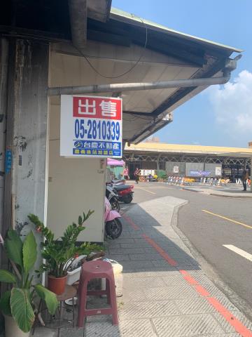 嘉義西區店面-5