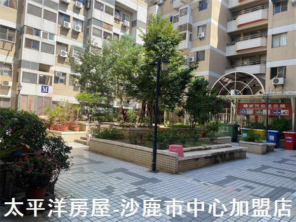 台中龍井公寓-2