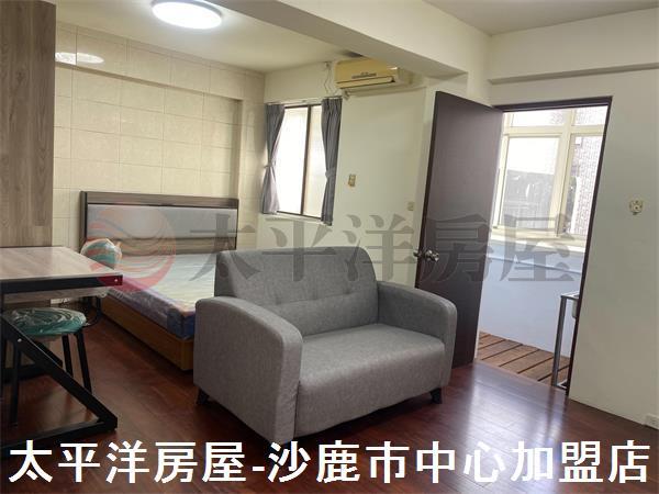 台中龍井公寓-4