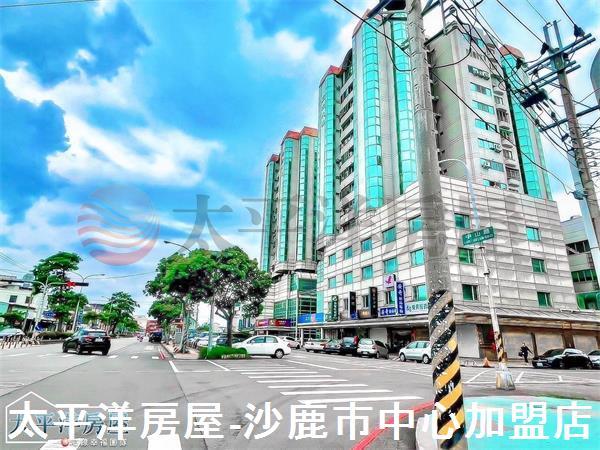 台中沙鹿華廈-15