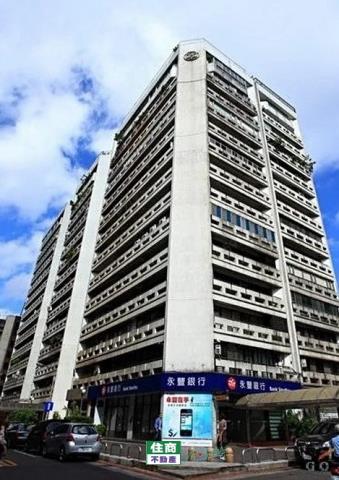 台北大安區大樓-1
