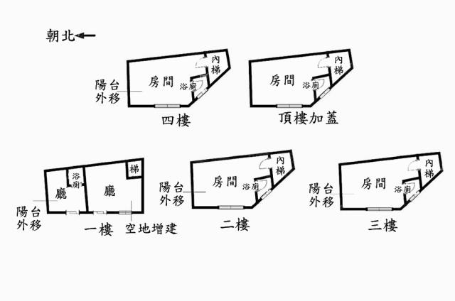 中山區透天-5