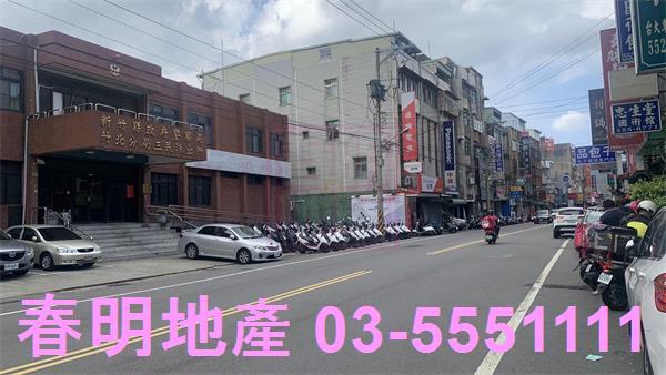 新竹竹北透天-7